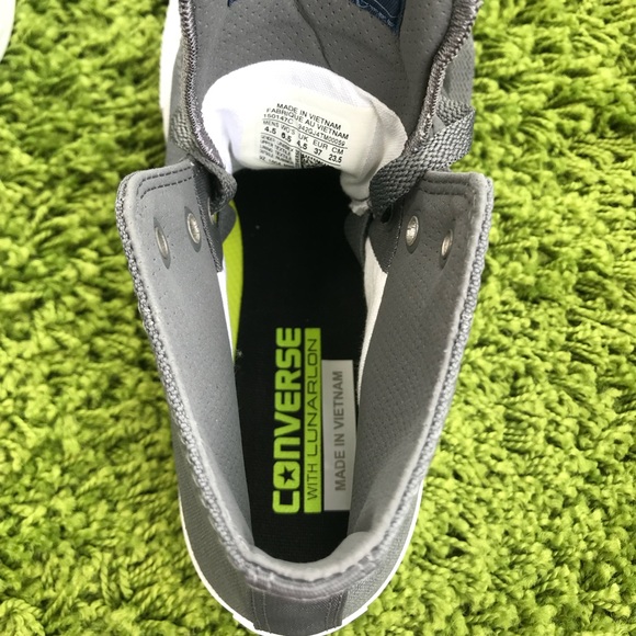 NWT Converse Ctas || OX Thunder WMNS AUTHENTIC - Picture 7 of 8